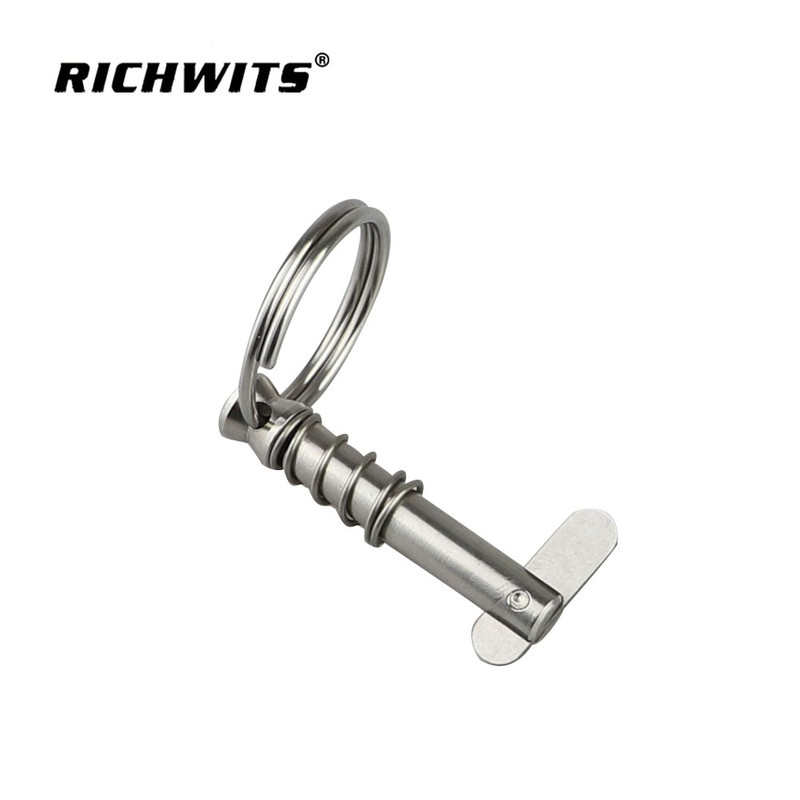 Pin Shaft for Safety Locking in Factory Manufacturing