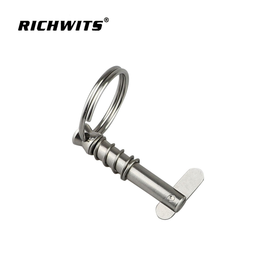 Pin Shaft for Safety Locking in Factory Manufacturing