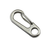 Stainless Steel Quick Key Snap Hook Factory 