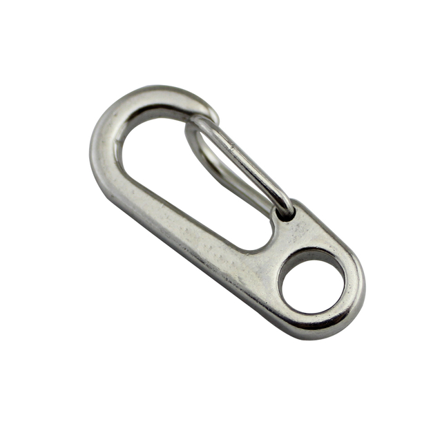 Stainless Steel Quick Key Snap Hook Factory 