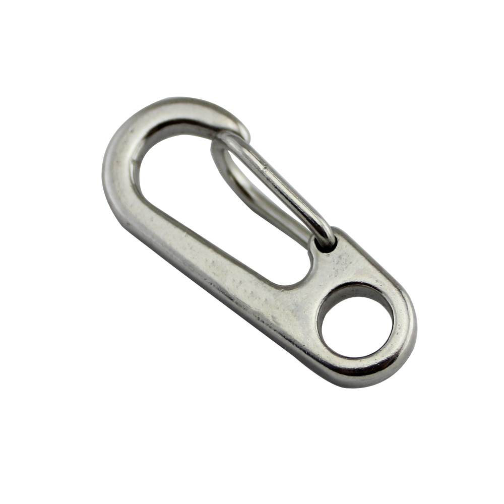 Stainless Steel Quick Key Snap Hook Factory 