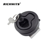 plastic marine latch with boat hardware 
