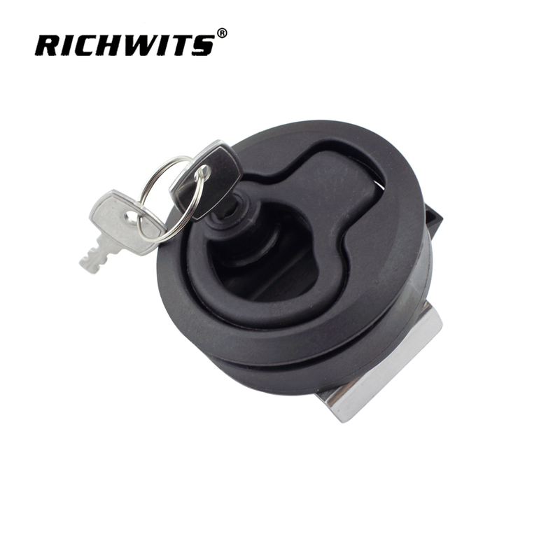 plastic marine latch with boat hardware 