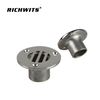 Marine Hardware Tank Vent Boat Thru Hull Fitting Deck Floor Drain 25mm