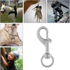 Rigging Hardware Round Swivel Snap Hook Stainless Steel 316 Hook for Dog