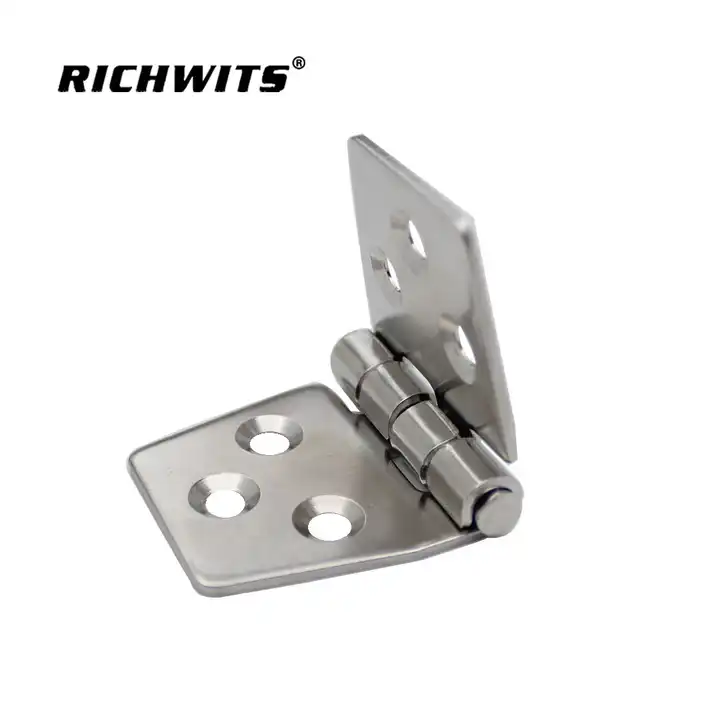 Marine Hardware Stainless Steel Electric Cabinet Industrial Hinge Manufacturer