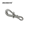 Stainless Steel 316 Quick Release Hook for Crane Car Carabiner Hooks