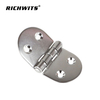 Marine yacht fishing boat 304 stainless steel cabinet door and window hinge