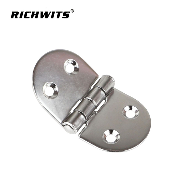 Marine yacht fishing boat 304 stainless steel cabinet door and window hinge