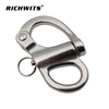 Rigging Hardware Fixed Eye Snap Shackle Stainless Steel 316 Shackle
