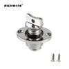  Stainless Steel Hand Twist The Water Plug