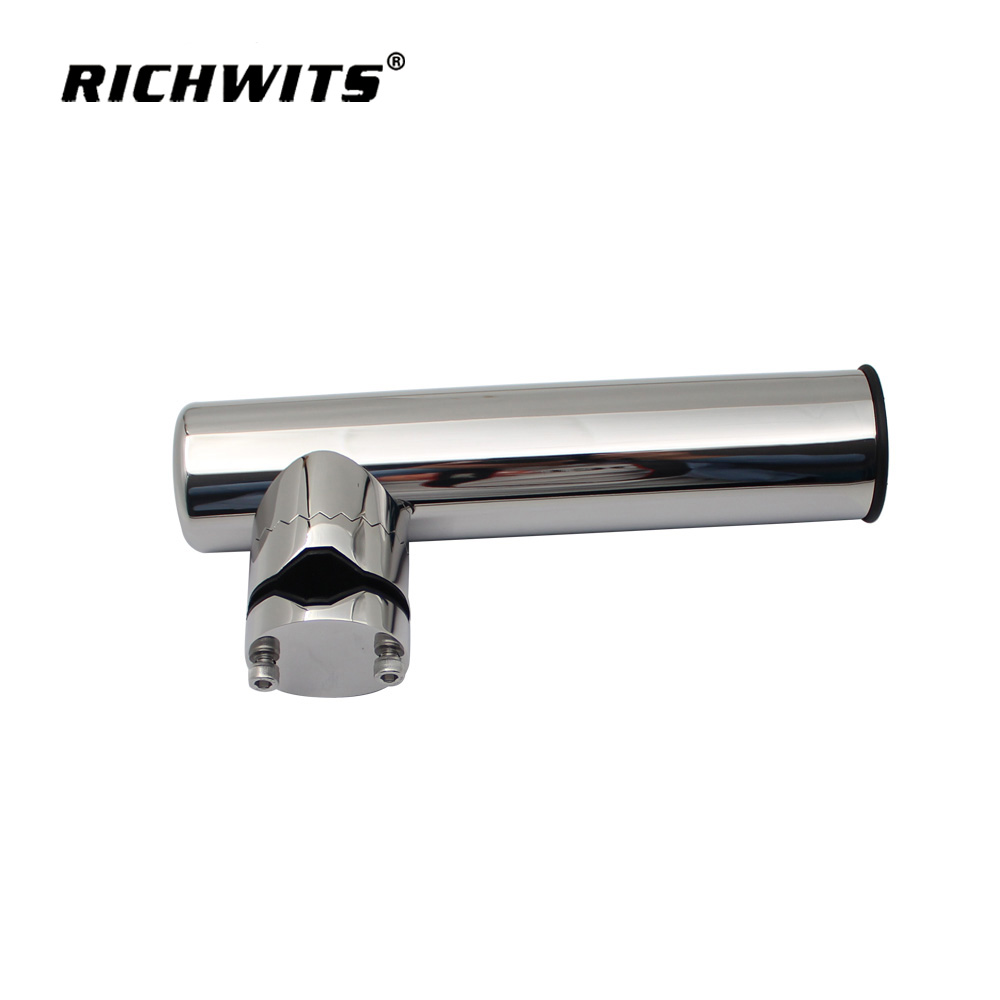 Marine Hardware Fishing Stainless Steel 316 Fishing Rod Pole Holder Boat