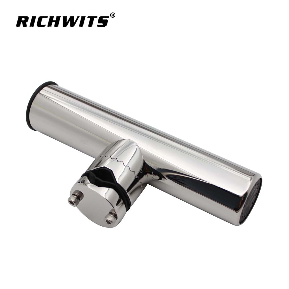 High Quality 316 Stainless Steel Outrigger Fishing Rod Holder for Boat