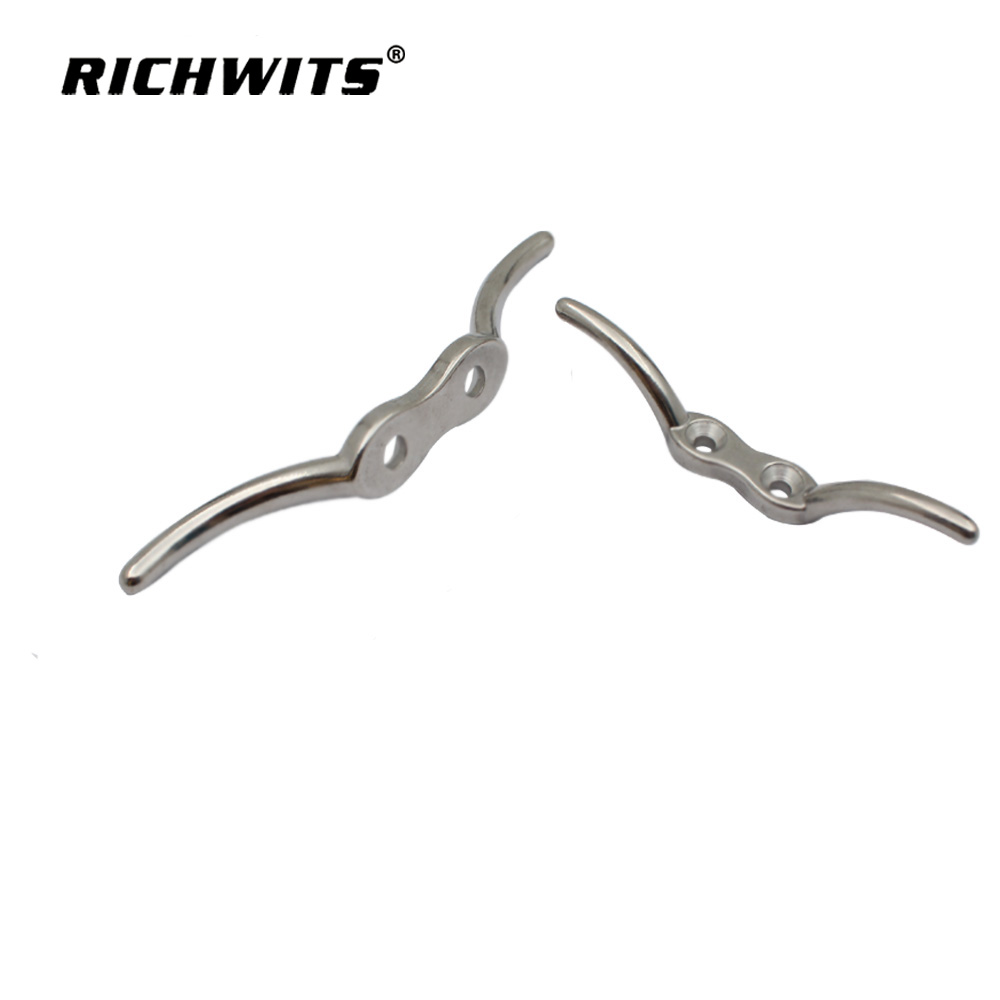 Stainless Steel Wire Rope Cleat