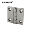 Yacht Small Hinge Door 304 Stainless Steel Window Hinge of Butt Hinge