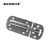 Marine Hardware Stainless Steel 316 Oblong Side Barrel Bolt Door Window Gate Latch Lock