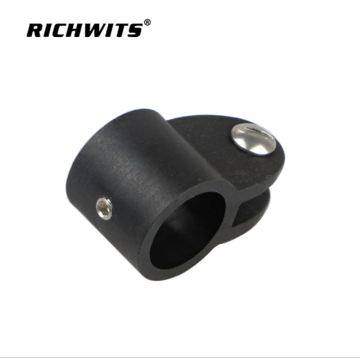 Boat Hardware Accessories 25mm Bimini Top Nylon Plastic Jaw Slide for Marine