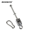 Outdoor Marine Hardware Stainless Steel 304 Rod Hammock Swing Frame Hang Kit