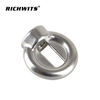 Marine Hardware 304 Stainless Steel Eye Nuts Lifting Eye Bolts Marine Ring Connector Nut