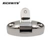 Fittings Hardware Boat Canopy Bimini Top for Pontoon Boats SS316 Deck Hinge