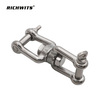 Rigging Hardware Stainless Steel Jaw and Jaw Swivel 4mm-20mm