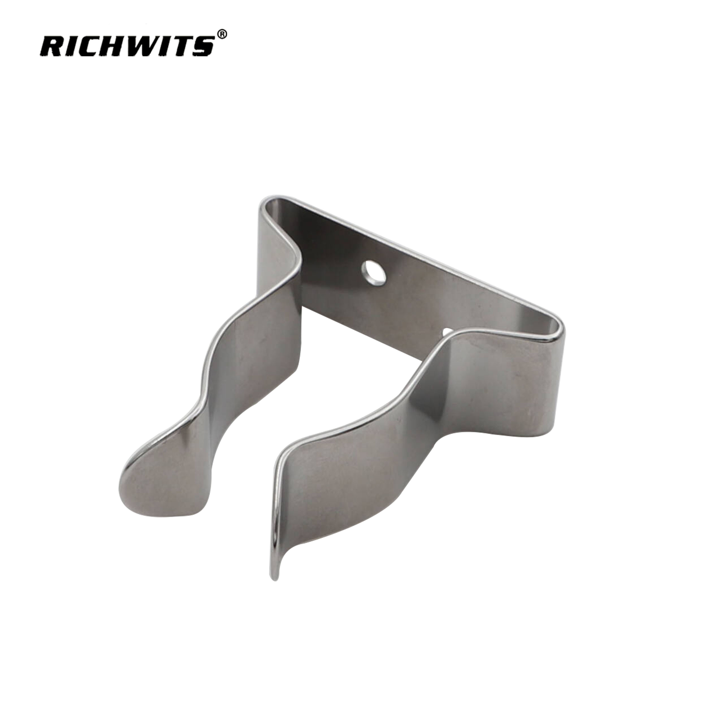 Marine Hardware Marine Grade 316 Stainless Steel Paddle Clip / Oar Holder