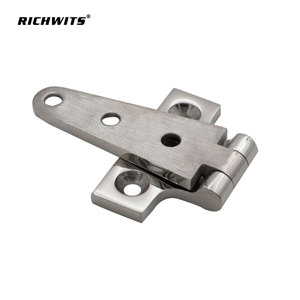 Hardware Stainless Steel 316 T Shape Hinge for Ship Yacht Rv.