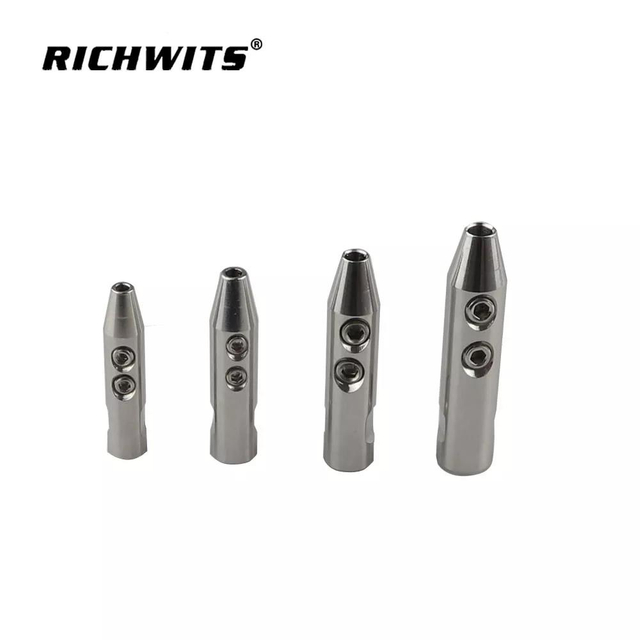 Hardware Strainless Steel Wire Rope Thread Terminal