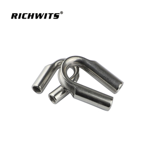 Stainless Steel 304 Tubs Thimble 