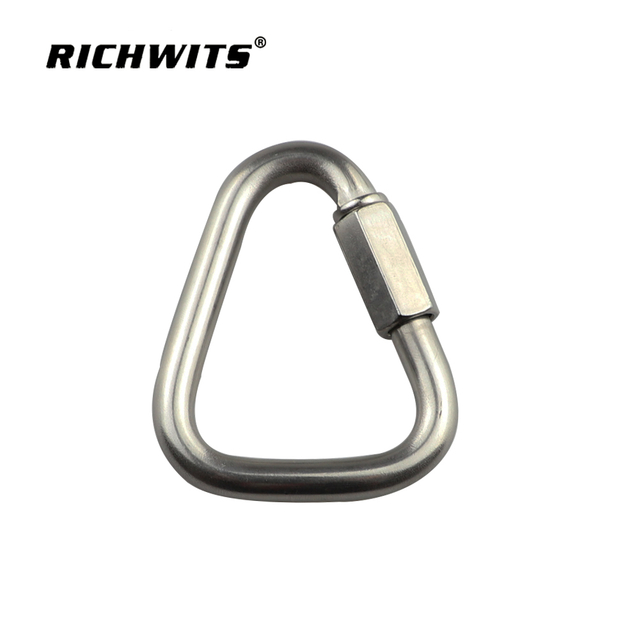 Cheap Delta Quick Link Stainless Steel Factory