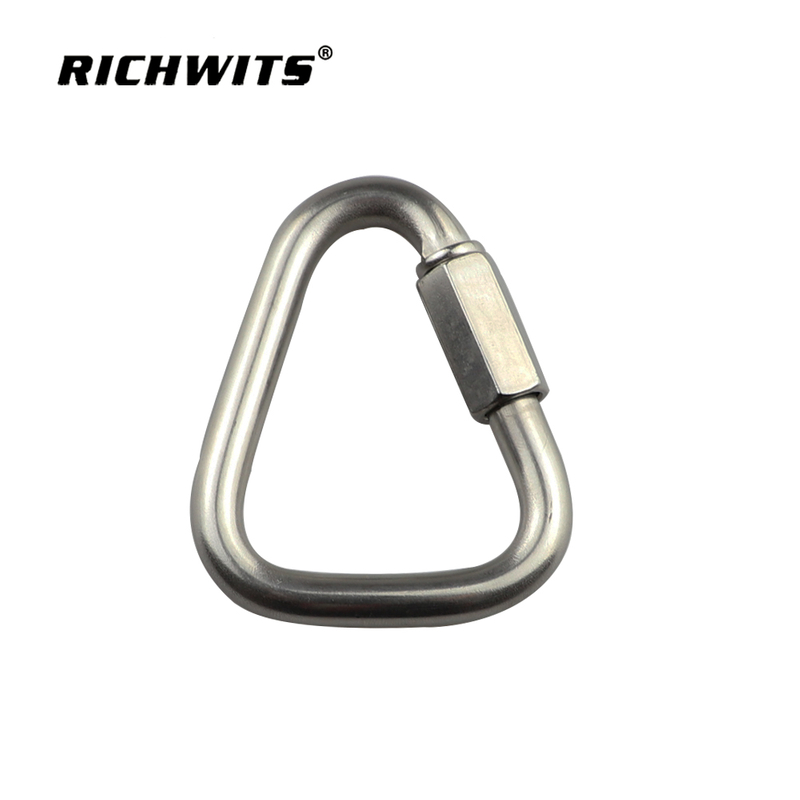 Cheap Delta Quick Link Stainless Steel Factory