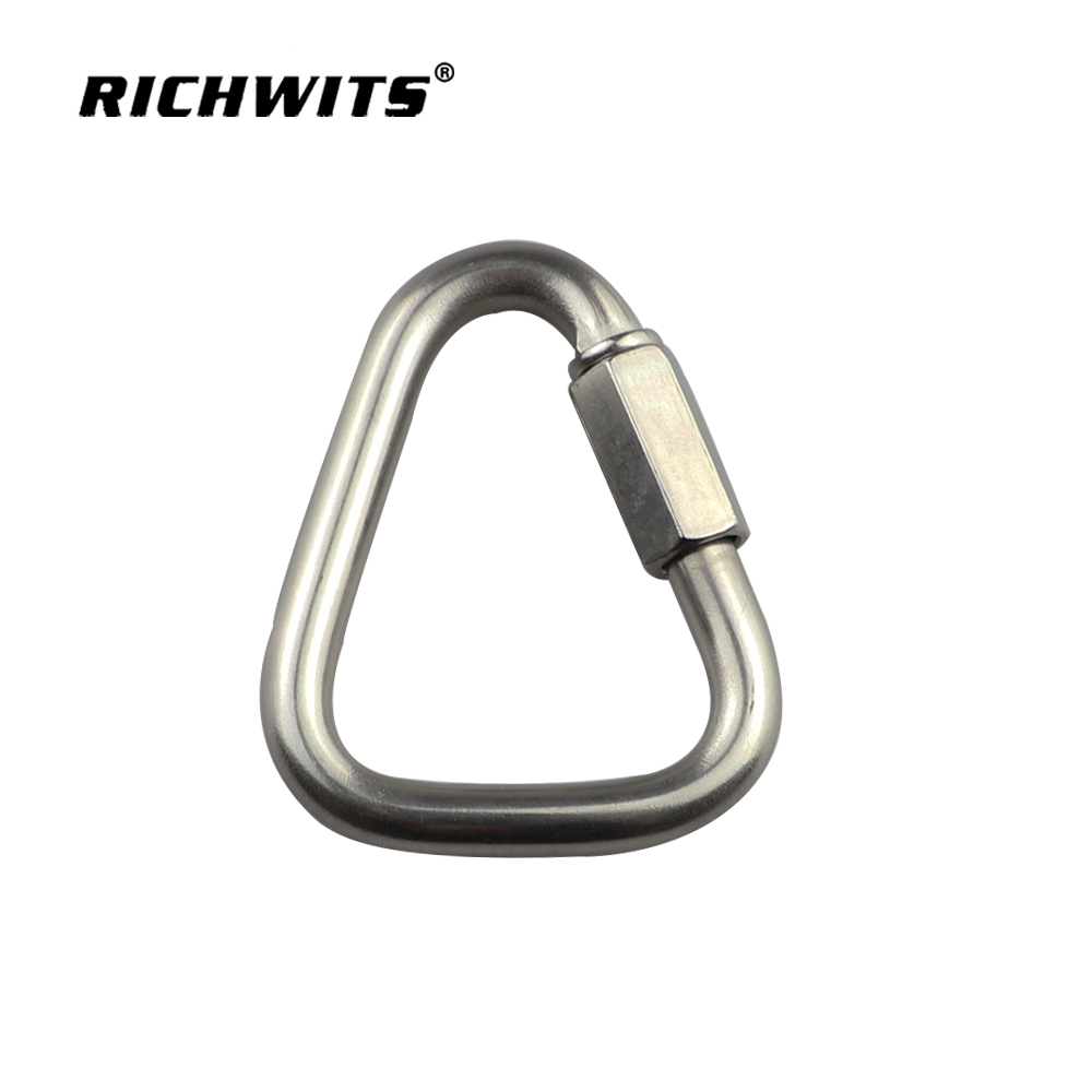 Cheap Delta Quick Link Stainless Steel Factory