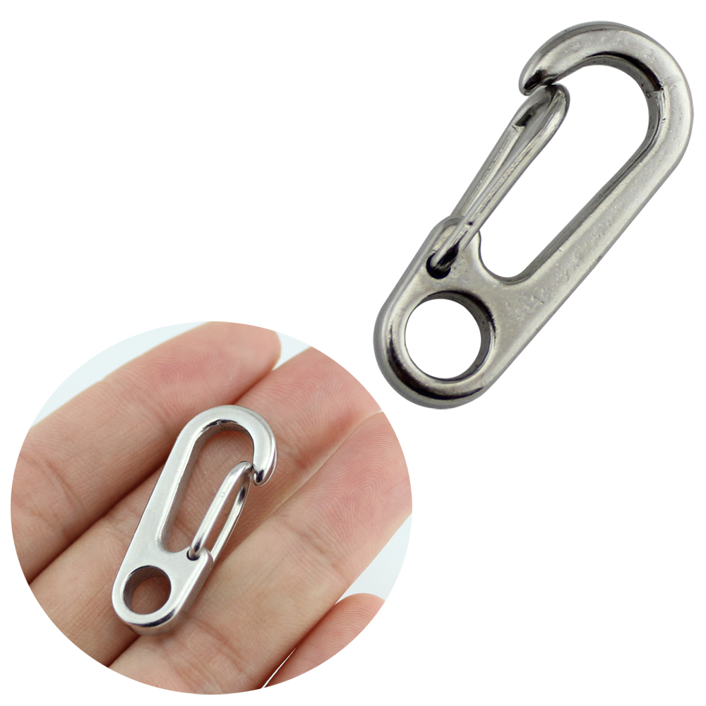 Stainless Steel Quick Key Snap Hook Factory 
