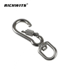 Cheap Swivel Dog Leash Hook Stainless Steel Factory