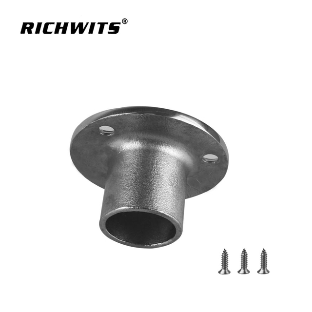 Marine Hardware Tank Vent Boat Thru Hull Fitting Deck Floor Drain 25mm