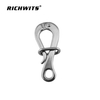 Stainless Steel 316 Quick Release Hook for Crane Car Carabiner Hooks