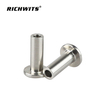 SS316 Wire Rope Terminal Protective Cover