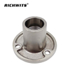 Marine Kayak Stainless Steel Round Stern Wire Block Cabin Embolization Screw Drain Plug