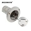 Marine Hardware Deck Filler Stainless Steel 316