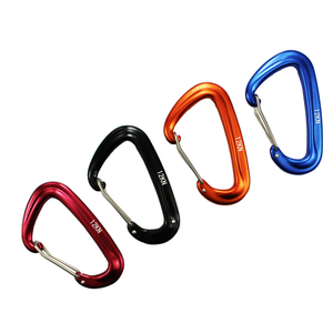 Heavy Duty Caribeaners for Camping Aluminum Caribeaners for Hammock,Keychain