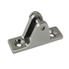 Marine Hardware Bimini Tops Deck Hinge Stainless Steel 316 Deck Hinge