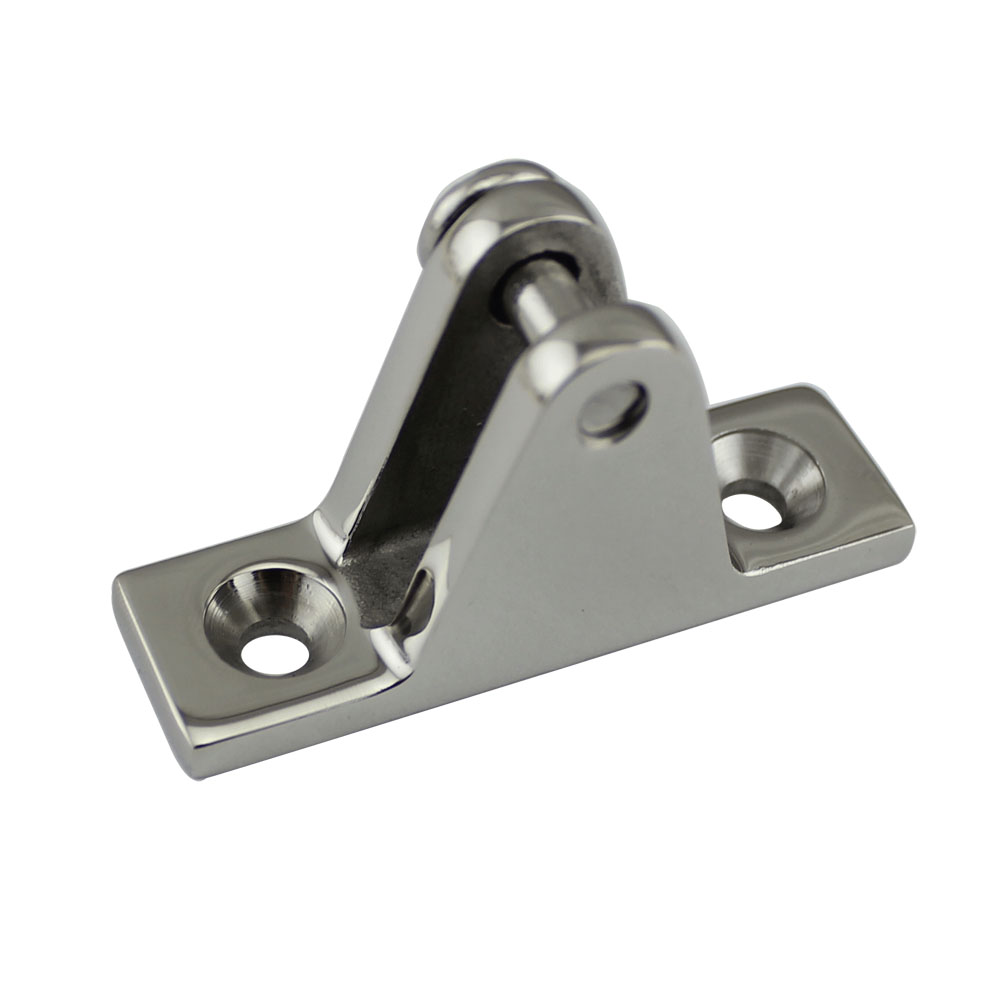 Marine Hardware Bimini Tops Deck Hinge Stainless Steel 316 Deck Hinge