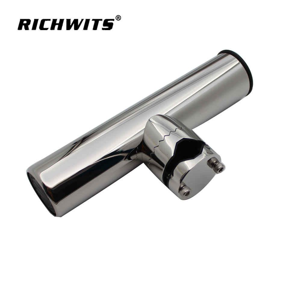 High Quality 316 Stainless Steel Outrigger Fishing Rod Holder for Boat