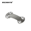  Rigging Hardware Accessories Metal Cam Buckle Plate 304/ 316 Stainless Steel Plate
