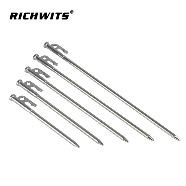 420 Tent Peg Stainless Steel Factory