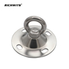 High Quality Stainless Steel Hardware Ceiling Hammock Hanging 360 Swing Hook