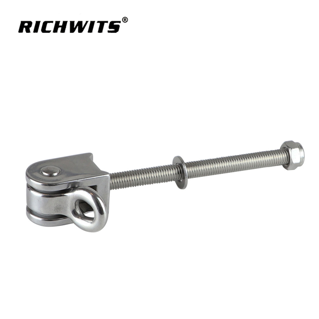 Outdoor Marine Hardware Stainless Steel 304 Rod Hammock Swing Frame Hang Kit