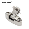 Marine Hardware Deck Hinge Mounted Stainless Steel 316 Deck Hinge with Pin