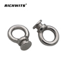 Marine Hardware 316/304 Stainless Steel Fender Lock Eye for Boat Yacht Fender Spare Eye