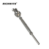 Factory Price Rigging Hardware Stainless Steel316 Closed Body Turnbuckle Jaw to Plain Bar